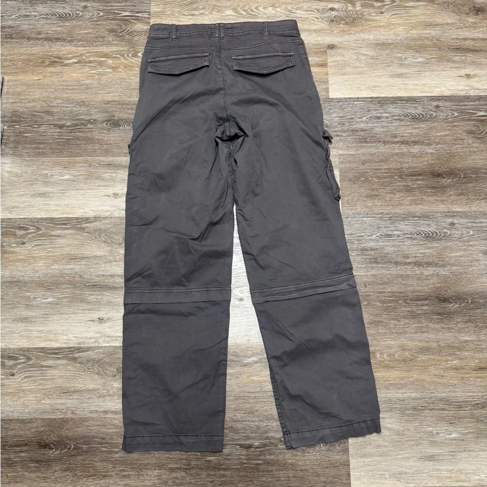 GARAGE cargo pants in grey - Picture 3 of 6